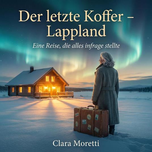 Der letzte Koffer – Lappland