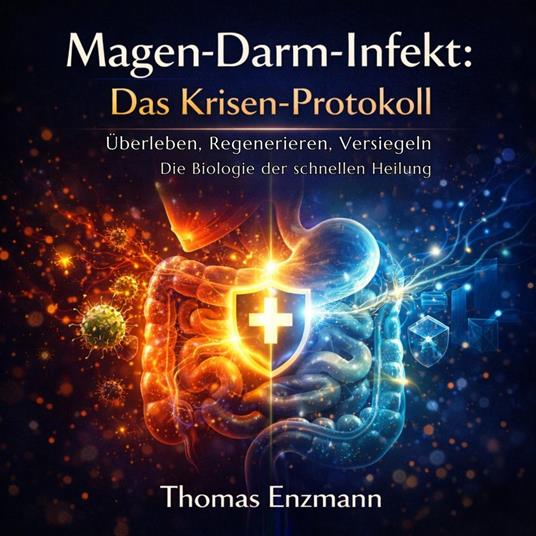 Magen-Darm-Infekt: Das Krisen-Protokoll