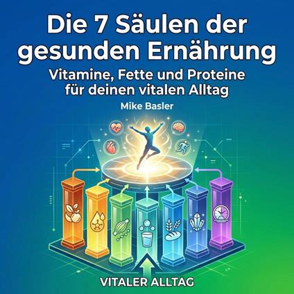 Die 7 Säulen der gesunden Ernährung