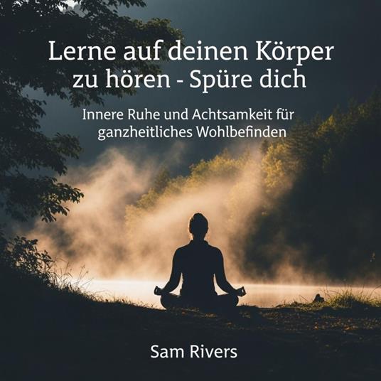 Lerne auf deinen Körper zu hören – Spüre dich