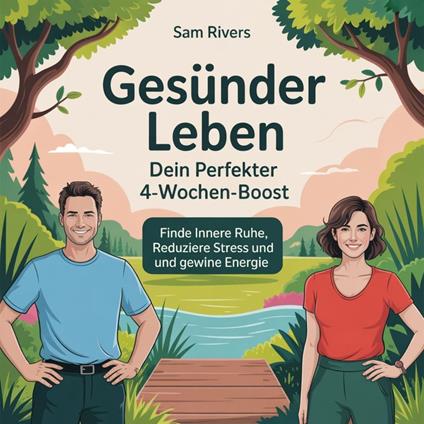 Gesünder leben: Dein perfekter 4-Wochen-Boost