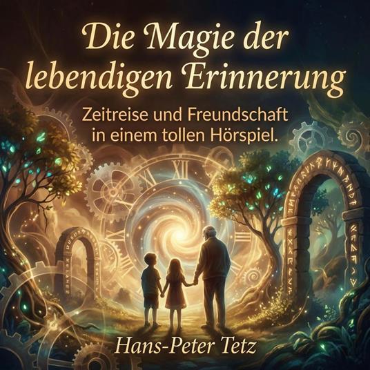 Die Magie der lebendigen Erinnerung