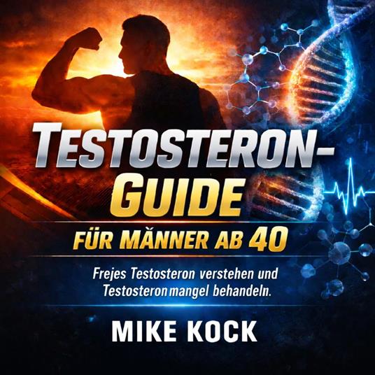 Testosteron-Guide für Männer ab 40