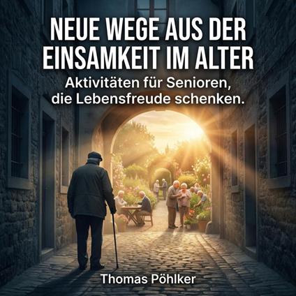 Neue Wege aus der Einsamkeit im Alter
