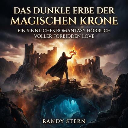 Das dunkle Erbe der magischen Krone