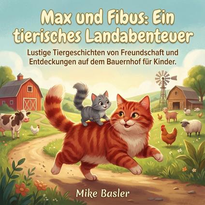 Max und Fibus - Ein tierisches Landabenteuer