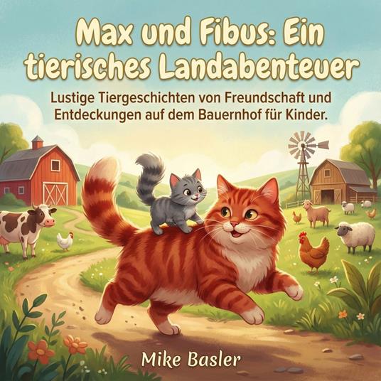 Max und Fibus - Ein tierisches Landabenteuer