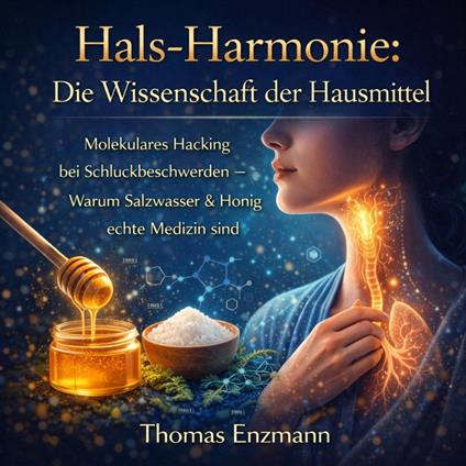 Hals-Harmonie: Die Wissenschaft der Hausmittel
