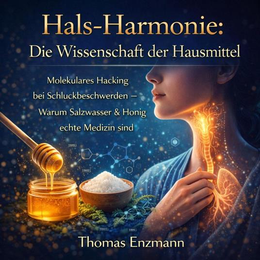 Hals-Harmonie: Die Wissenschaft der Hausmittel