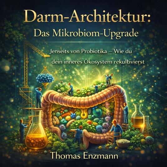 Darm-Architektur: Das Mikrobiom-Upgrade