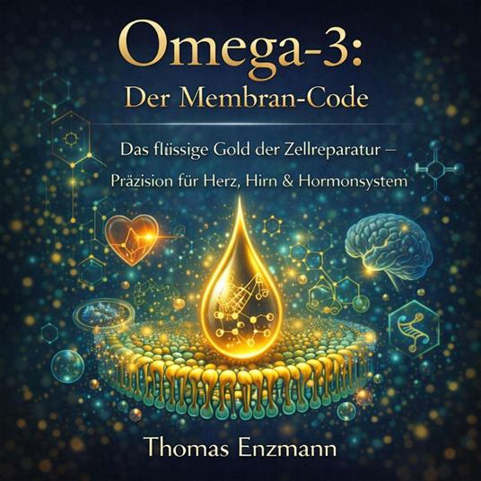 Omega-3: Der Membran-Code