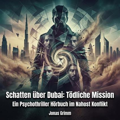 Schatten über Dubai: Tödliche Mission