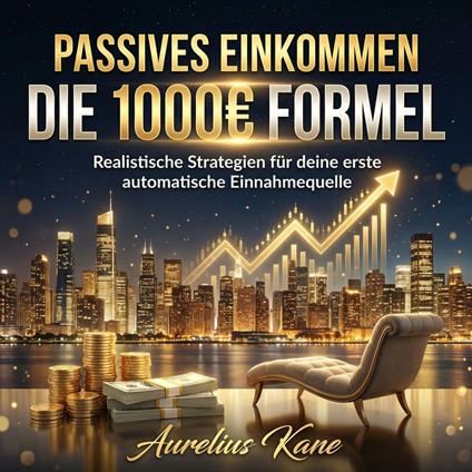 Passives Einkommen: Die 1000€ Formel
