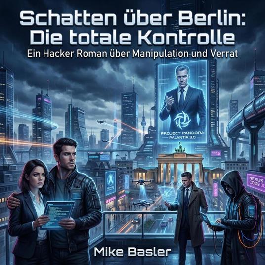 Schatten über Berlin: Die totale Kontrolle