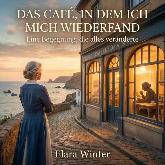 Das Café, in dem ich mich wiederfand