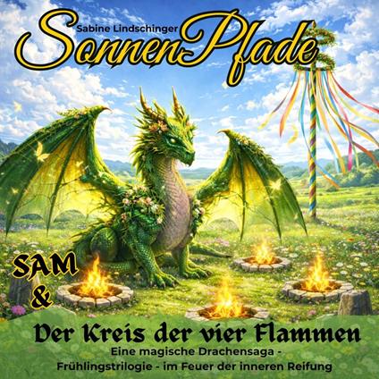 SAM & Der Kreis der vier Flammen