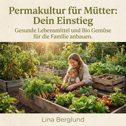 Permakultur für Mütter: Dein Einstieg