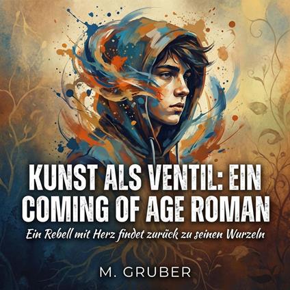 Kunst als Ventil: Ein Coming of Age Roman