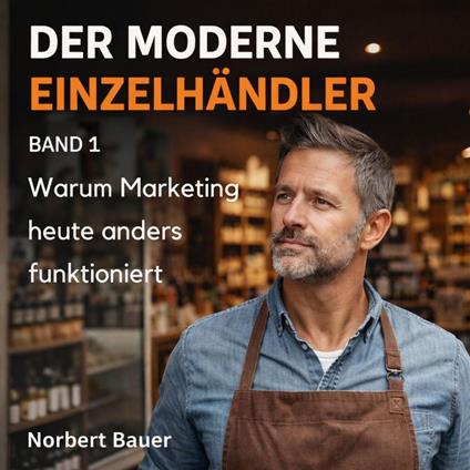 Der moderne Einzelhändler – Band 1: Warum Marketing heute anders funktioniert
