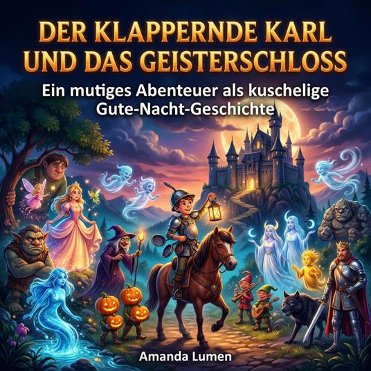 Der Klappernde Karl und das Geisterschloss
