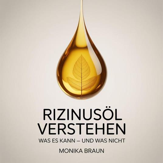 Rizinusöl verstehen