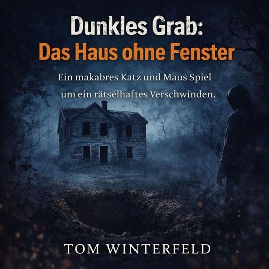 Dunkles Grab: Das Haus ohne Fenster
