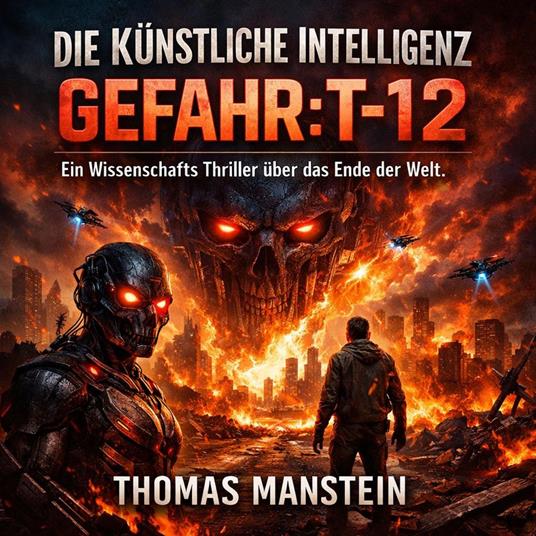 Die Künstliche Intelligenz Gefahr: T-12