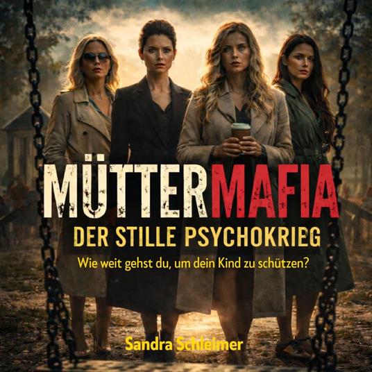 Müttermafia: Der stille Psychokrieg