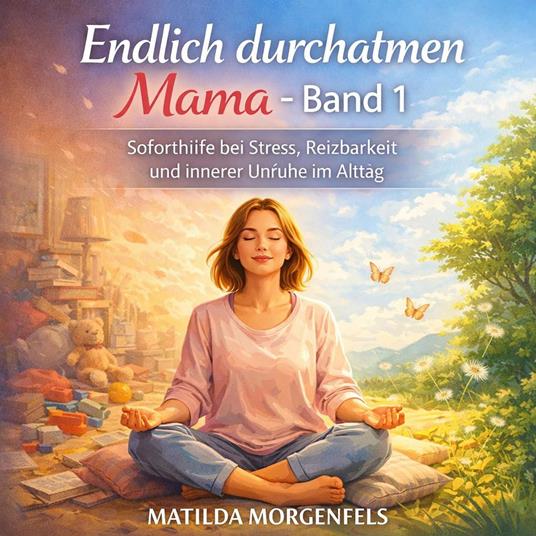 Endlich durchatmen Mama