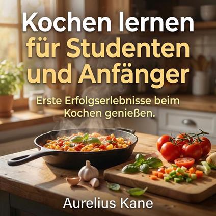 Kochen lernen für Studenten und Anfänger