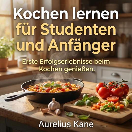 Kochen lernen für Studenten und Anfänger