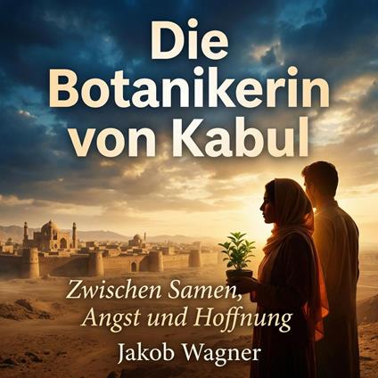 Die Botanikerin von Kabul