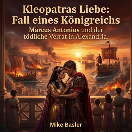 Kleopatras Liebe: Fall eines Königreichs