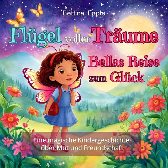 Flügel voller Träume – Bellas Reise zum Glück
