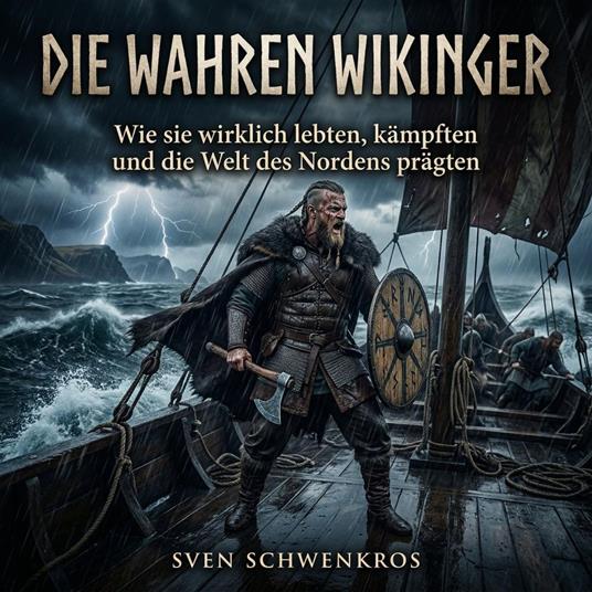 Die wahren Wikinger