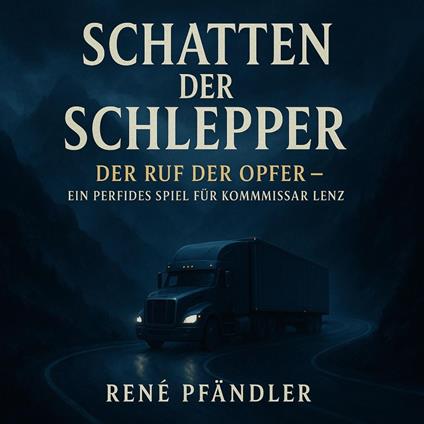 Schatten der Schlepper - Der Ruf der Opfer