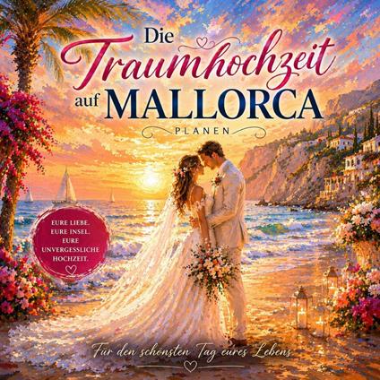 Die Traumhochzeit auf Mallorca planen