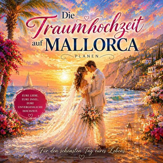 Die Traumhochzeit auf Mallorca planen