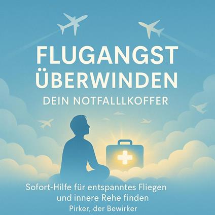 Flugangst überwinden - Dein Notfallkoffer