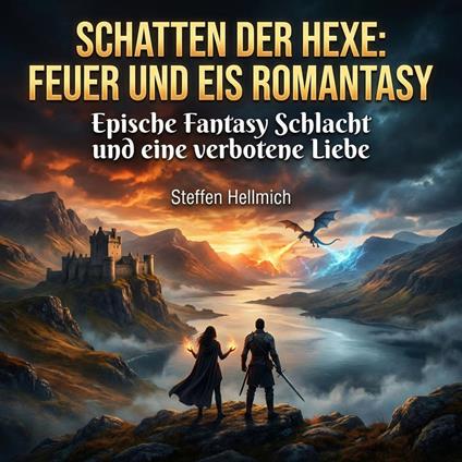 Schatten der Hexe: Feuer und Eis Romantasy
