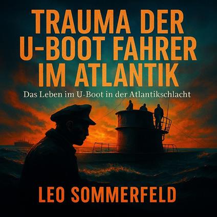 Trauma der U-Boot Fahrer im Atlantik