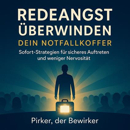 Redeangst überwinden - Dein Notfallkoffer