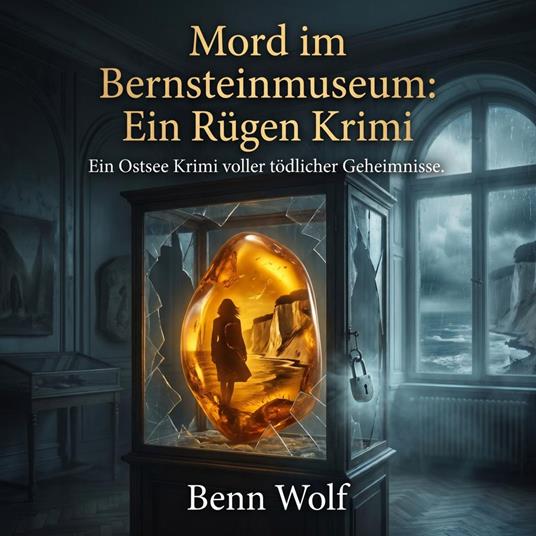 Mord im Bernsteinmuseum: Ein Rügen Krimi
