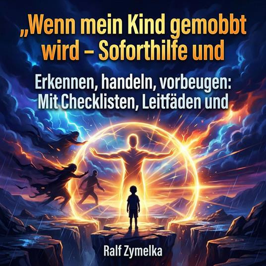 „Wenn mein Kind gemobbt wird – Soforthilfe und