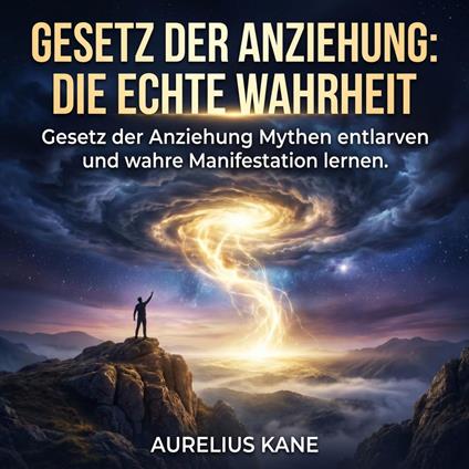 Gesetz der Anziehung: Die echte Wahrheit