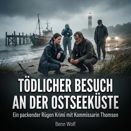 Tödlicher Besuch an der Ostseeküste