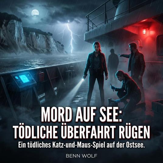 Mord auf See: Tödliche Überfahrt Rügen