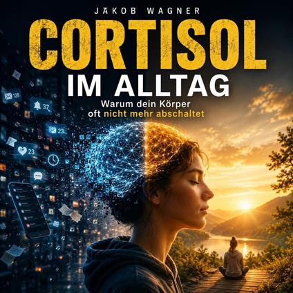 Cortisol im Alltag