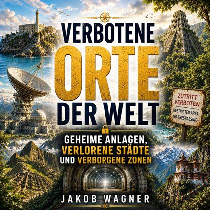Verbotene Orte der Welt