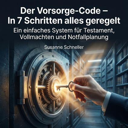 Der Vorsorge-Code – In 7 Schritten alles geregelt